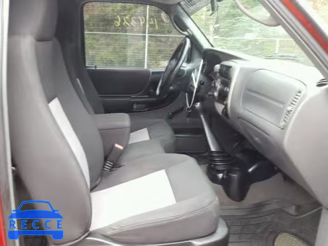 2007 FORD RANGER SUP 1FTZR15E87PA29710 image 4