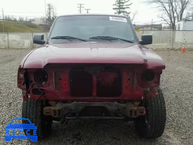 2007 FORD RANGER SUP 1FTZR15E87PA29710 image 8