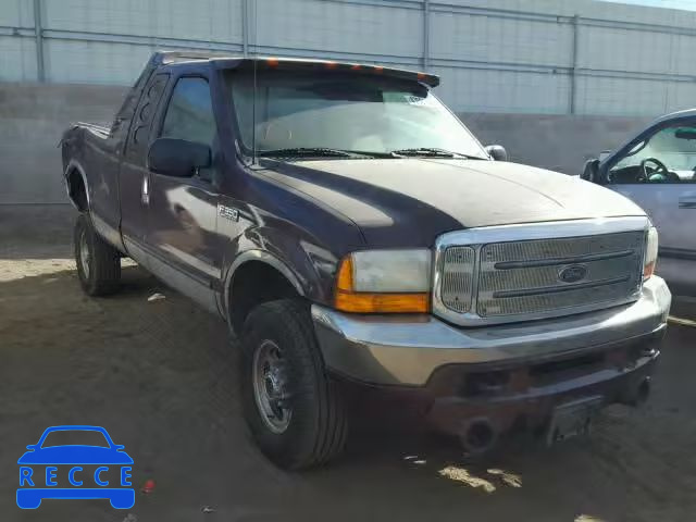 2000 FORD F350 SRW S 1FTSX31F1YED55766 image 0