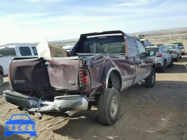 2000 FORD F350 SRW S 1FTSX31F1YED55766 image 3