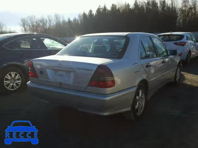 1999 MERCEDES-BENZ C 230 WDBHA24G2XA687200 image 3