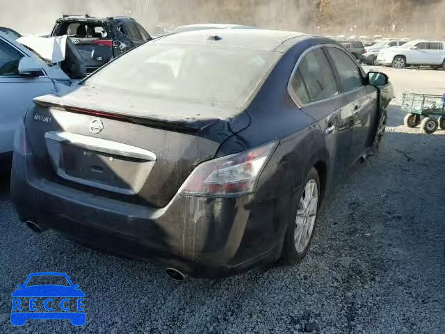 2013 NISSAN MAXIMA S 1N4AA5AP3DC819041 зображення 3