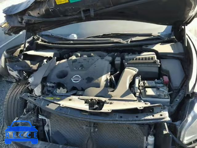 2013 NISSAN MAXIMA S 1N4AA5AP3DC819041 image 6