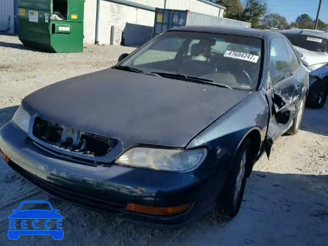 1997 ACURA 2.2CL 19UYA1251VL016987 зображення 1