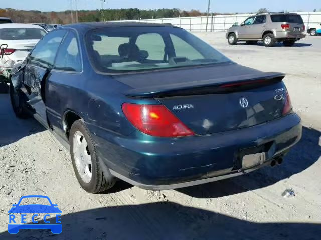 1997 ACURA 2.2CL 19UYA1251VL016987 image 2