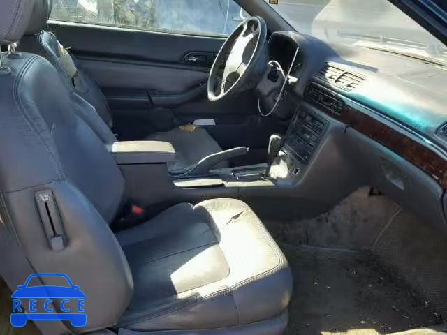 1997 ACURA 2.2CL 19UYA1251VL016987 image 4