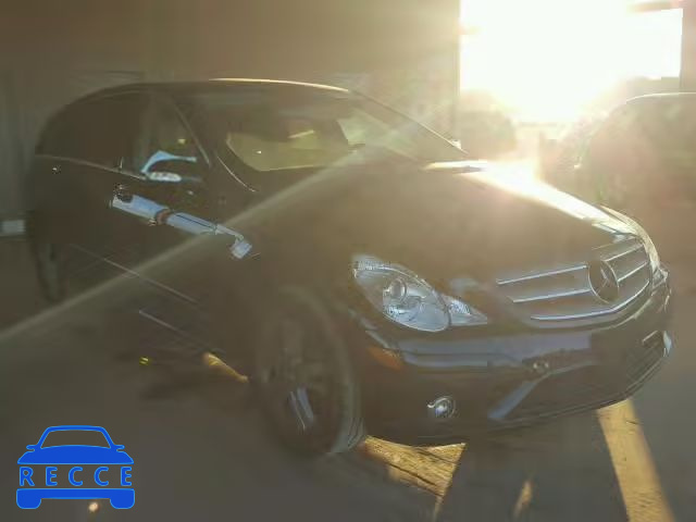 2008 MERCEDES-BENZ R 350 4JGCB56E38A066230 image 0