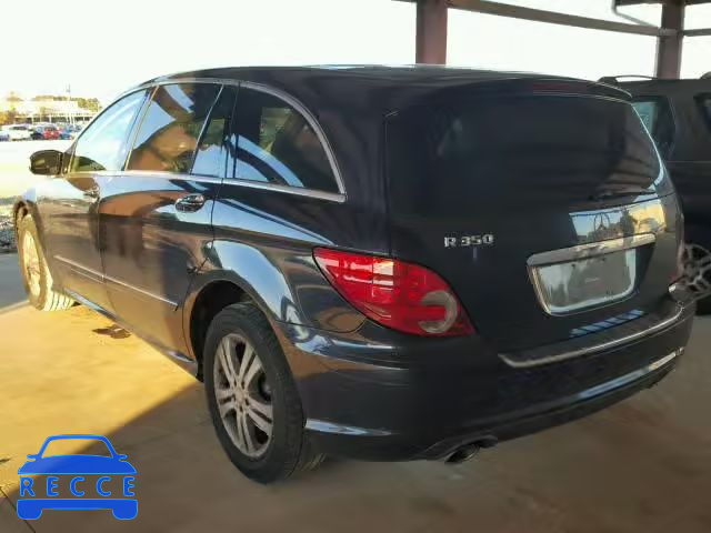 2008 MERCEDES-BENZ R 350 4JGCB56E38A066230 image 2