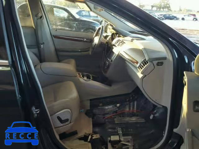 2008 MERCEDES-BENZ R 350 4JGCB56E38A066230 image 4