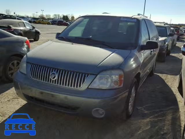 2007 MERCURY MONTEREY L 2MRDA22247BJ00262 image 1