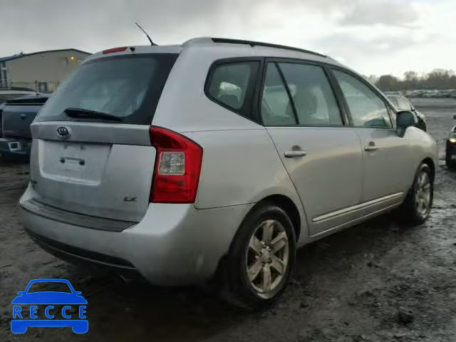 2007 KIA RONDO BASE KNAFG525177079589 Bild 3