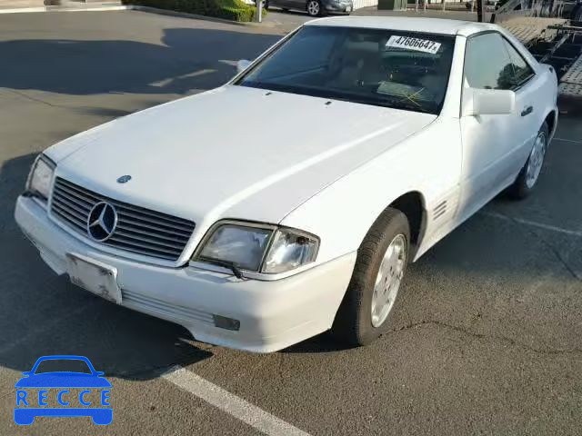 1995 MERCEDES-BENZ SL 320 WDBFA63E4SF112039 зображення 1