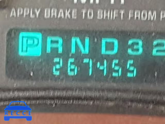 1998 CHEVROLET S TRUCK S1 1GCCS14X0W8130441 Bild 7