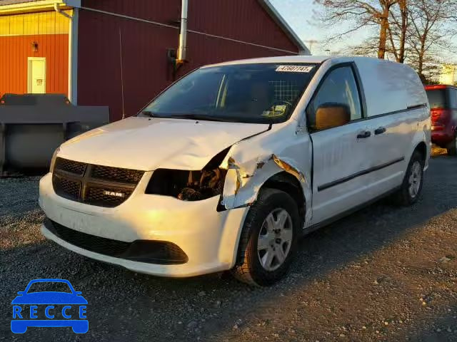 2013 RAM TRADESMAN 2C4JRGAG8DR813600 Bild 1