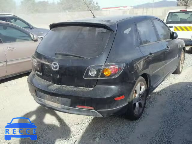 2004 MAZDA 3 HATCHBAC JM1BK343141215217 зображення 3