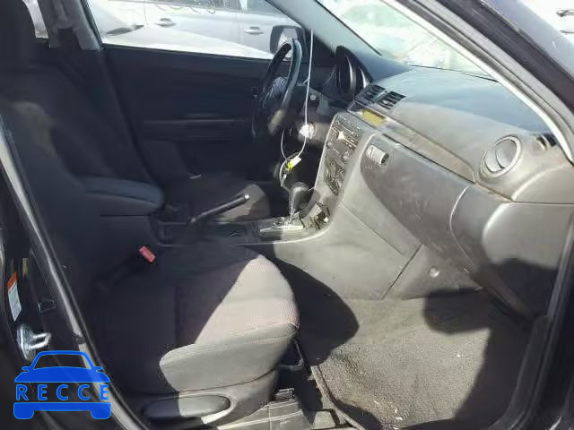 2004 MAZDA 3 HATCHBAC JM1BK343141215217 зображення 4