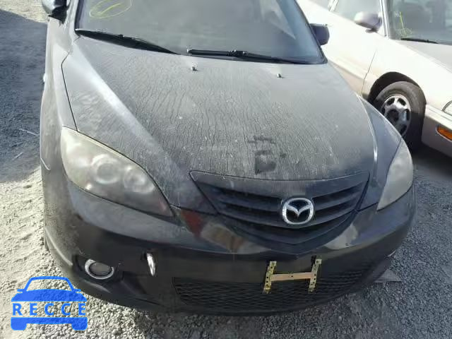 2004 MAZDA 3 HATCHBAC JM1BK343141215217 зображення 8