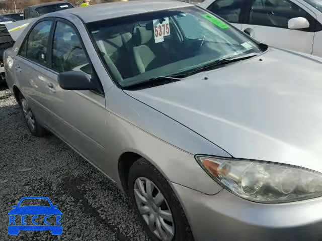 2006 TOYOTA CAMRY LE 4T1BE32K46U145596 image 0