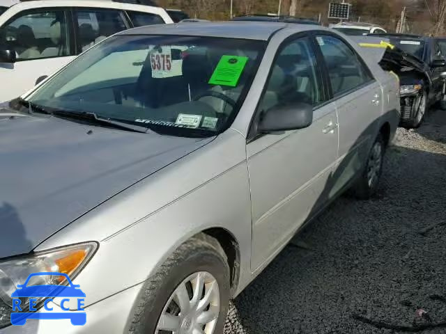 2006 TOYOTA CAMRY LE 4T1BE32K46U145596 image 1