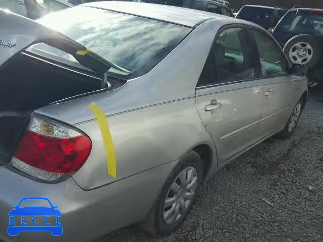 2006 TOYOTA CAMRY LE 4T1BE32K46U145596 image 3