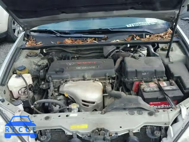 2006 TOYOTA CAMRY LE 4T1BE32K46U145596 image 6