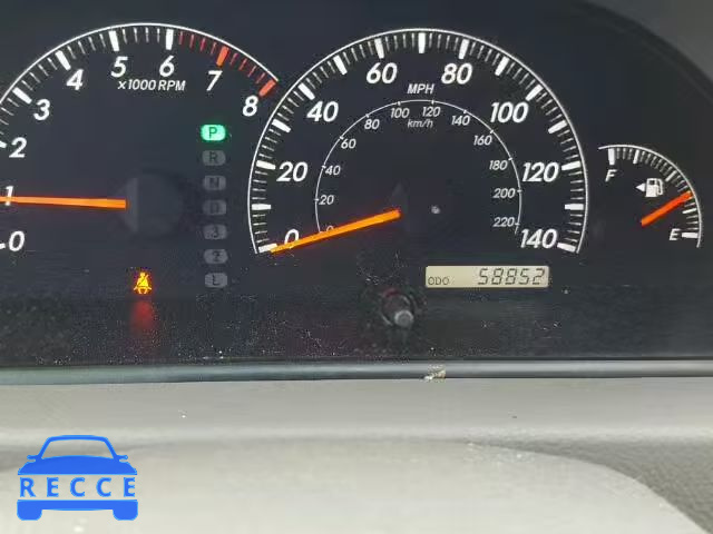 2006 TOYOTA CAMRY LE 4T1BE32K46U145596 image 7