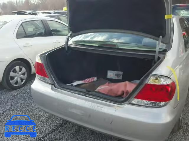 2006 TOYOTA CAMRY LE 4T1BE32K46U145596 image 8