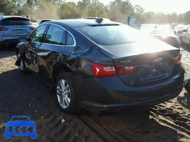 2018 CHEVROLET MALIBU LT 1G1ZD5ST3JF145248 image 2