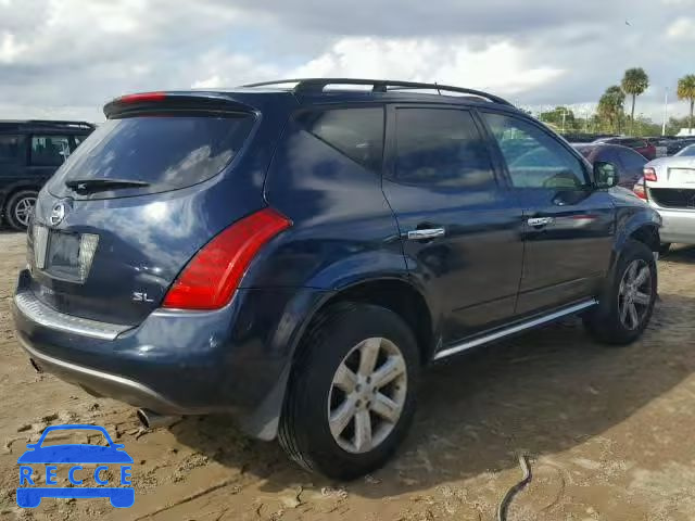 2007 NISSAN MURANO SL JN8AZ08T97W524235 image 3