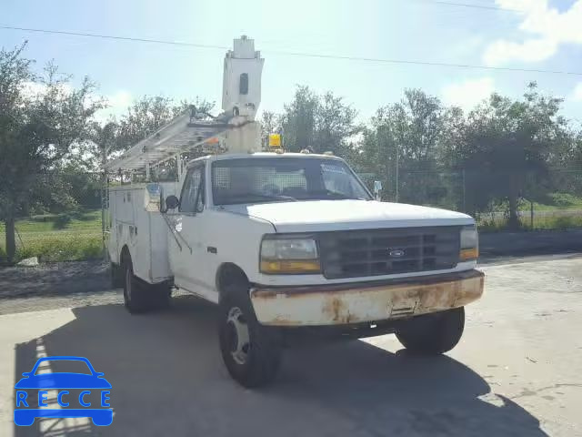 1993 FORD F SUPER DU 2FDLF47M3PCA21922 image 0