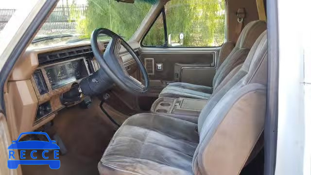 1986 FORD BRONCO U10 1FMDU15N5GLB05895 image 6