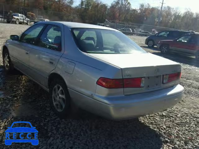 2000 TOYOTA CAMRY CE 4T1BG28K0YU712238 image 2