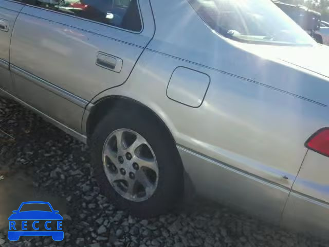 2000 TOYOTA CAMRY CE 4T1BG28K0YU712238 image 8