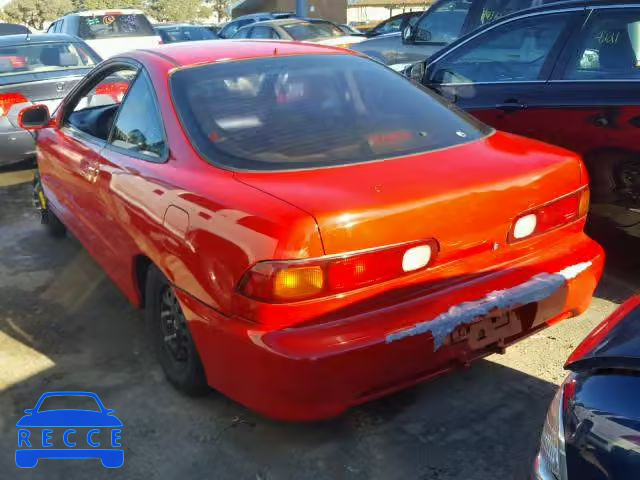 1994 ACURA INTEGRA RS JH4DC4349RS002859 image 2