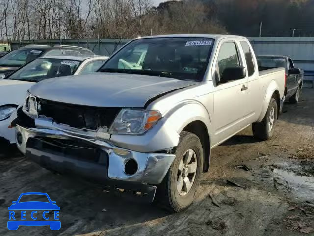 2009 NISSAN FRONTIER K 1N6AD06W59C421600 image 1