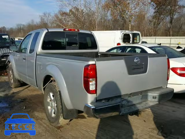 2009 NISSAN FRONTIER K 1N6AD06W59C421600 image 2