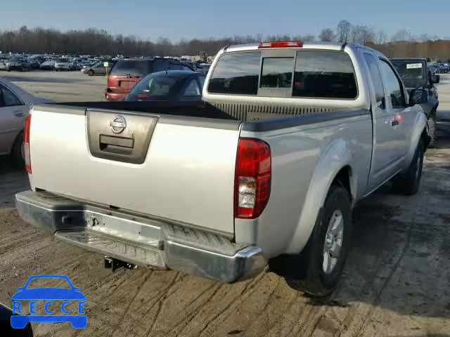 2009 NISSAN FRONTIER K 1N6AD06W59C421600 image 3