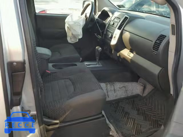 2009 NISSAN FRONTIER K 1N6AD06W59C421600 image 4