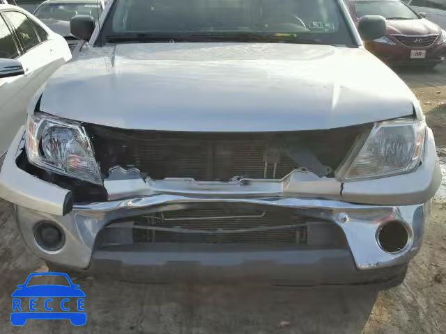 2009 NISSAN FRONTIER K 1N6AD06W59C421600 image 6