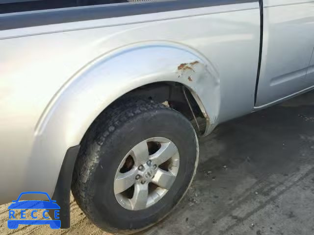 2009 NISSAN FRONTIER K 1N6AD06W59C421600 image 8
