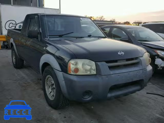 2001 NISSAN FRONTIER K 1N6DD26S41C337035 image 0