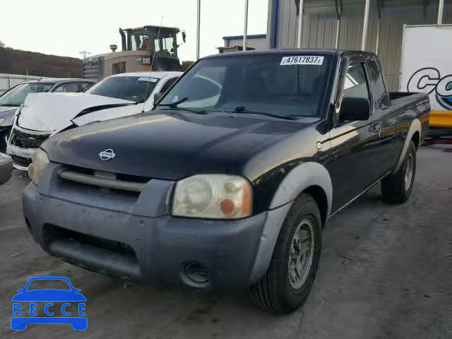 2001 NISSAN FRONTIER K 1N6DD26S41C337035 image 1