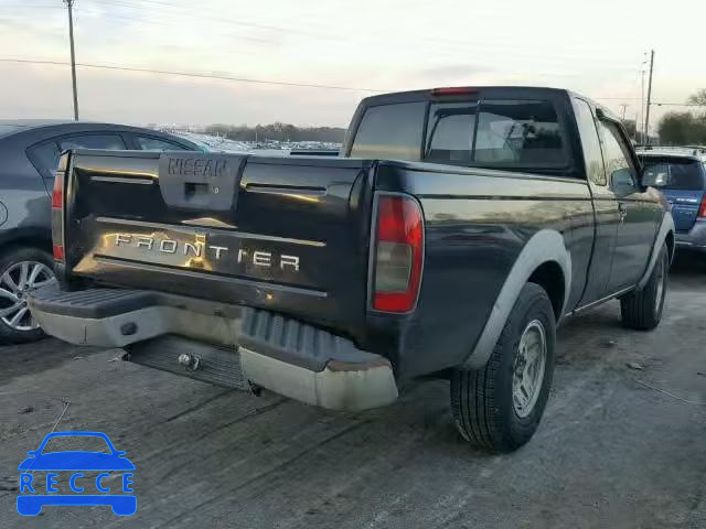2001 NISSAN FRONTIER K 1N6DD26S41C337035 image 3