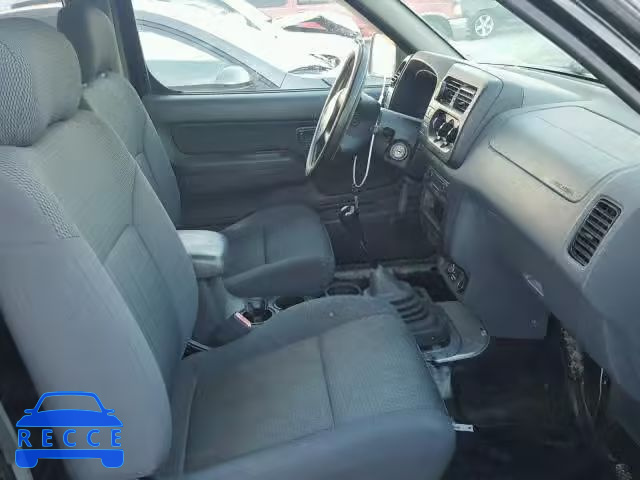 2001 NISSAN FRONTIER K 1N6DD26S41C337035 image 4