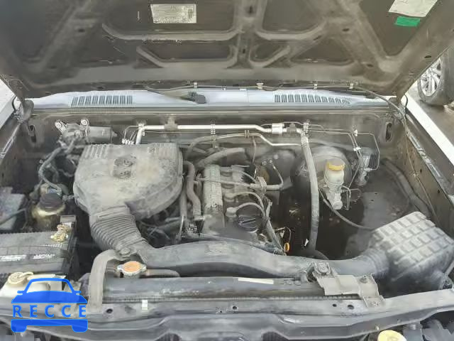 2001 NISSAN FRONTIER K 1N6DD26S41C337035 image 6