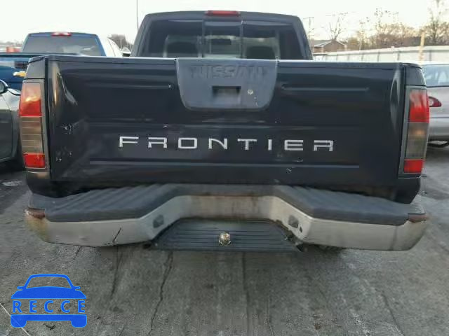 2001 NISSAN FRONTIER K 1N6DD26S41C337035 image 8