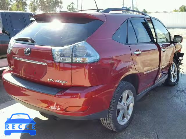 2008 LEXUS RX 400H JTJGW31U382006811 Bild 3