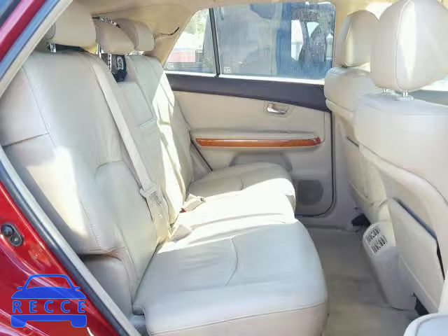 2008 LEXUS RX 400H JTJGW31U382006811 Bild 5