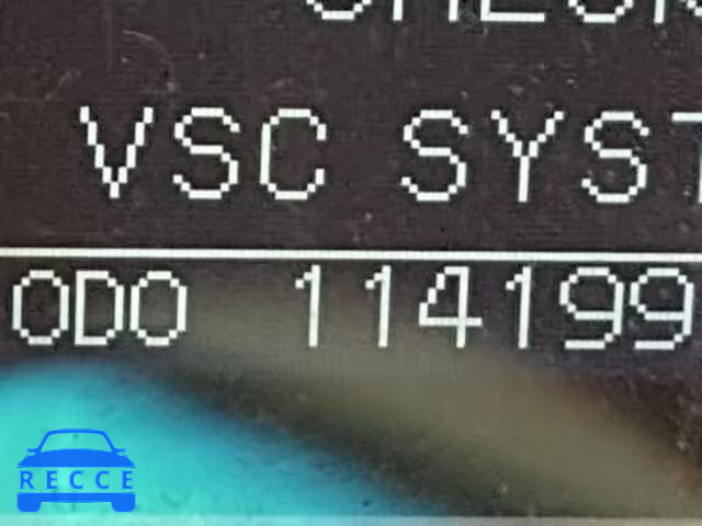 2008 LEXUS RX 400H JTJGW31U382006811 Bild 7