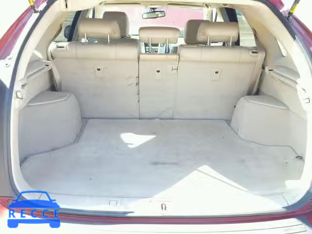 2008 LEXUS RX 400H JTJGW31U382006811 Bild 8